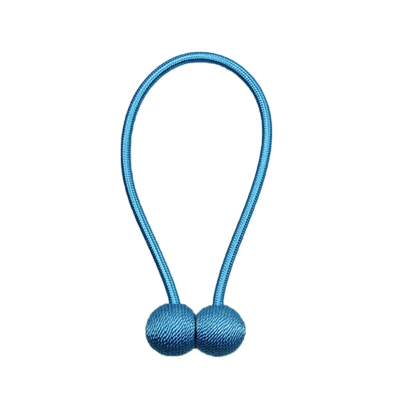 Зажимы для пряжки жемчужные шариковые фиксаторы Завязки занавесок аксессуар