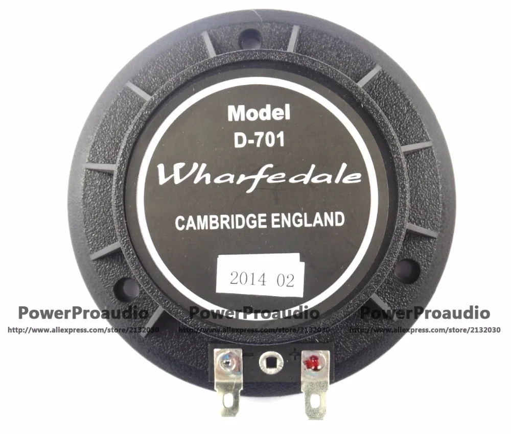 10 шт. замена диафрагмы для Wharfedale Titan D 701 702A используется в 12 и 15