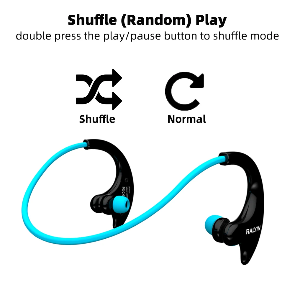 Слог d900mini Bluetooth 4.1 наушники подавление шума гарнитура Bluetooth для мобильного телефона беспроводной спортивный бас наушники