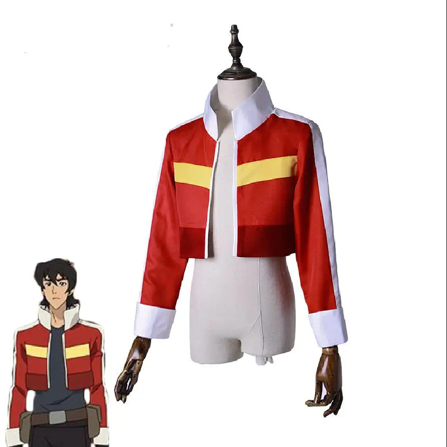Voltron: Легендарный Защитник Кейт Куртка Верхняя одежда пальто для взрослых