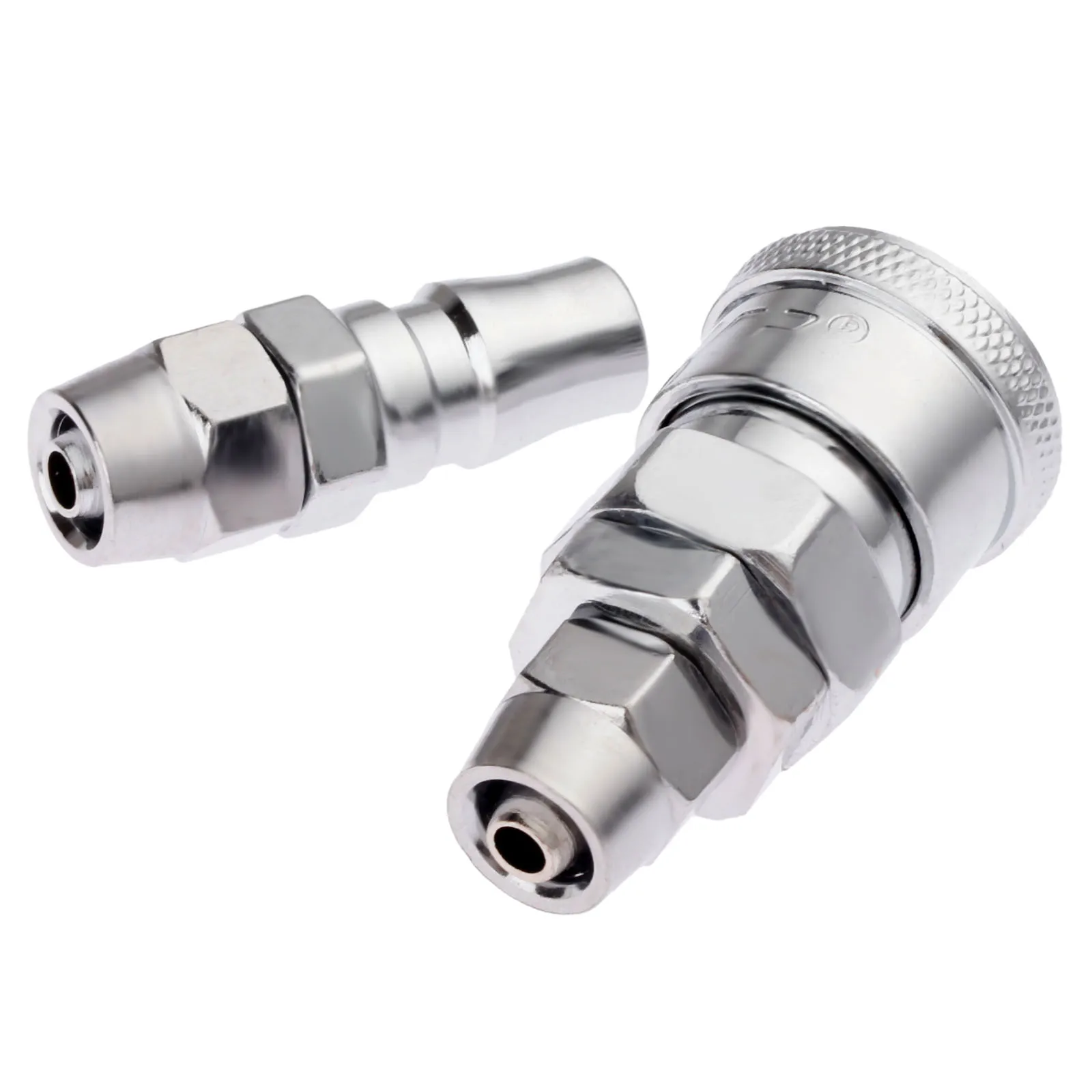 2 шт. быстроразъемные железные пневматические фитинги для шланга 8*5