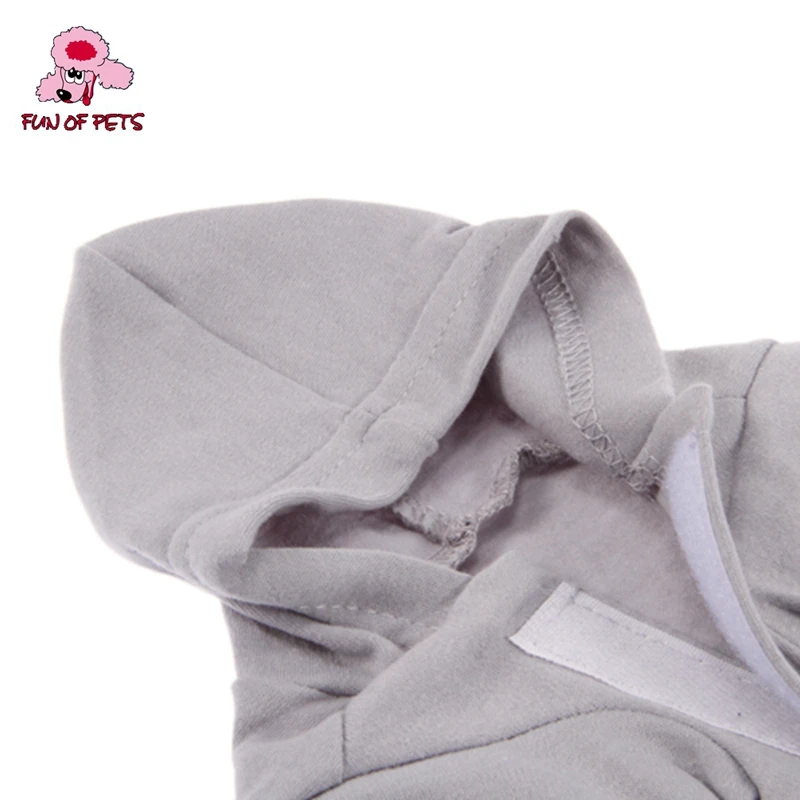 2017 Весна Осень милый лук череп шаблон пальто с капюшоном для домашних животных