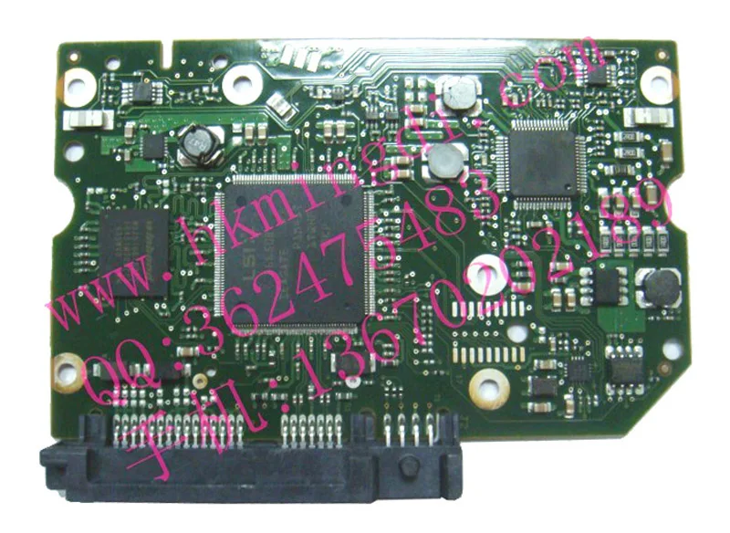 Запчасти для жестких дисков PCB Логическая плата печатная 100589569 Seagate 3 5 SATA hdd