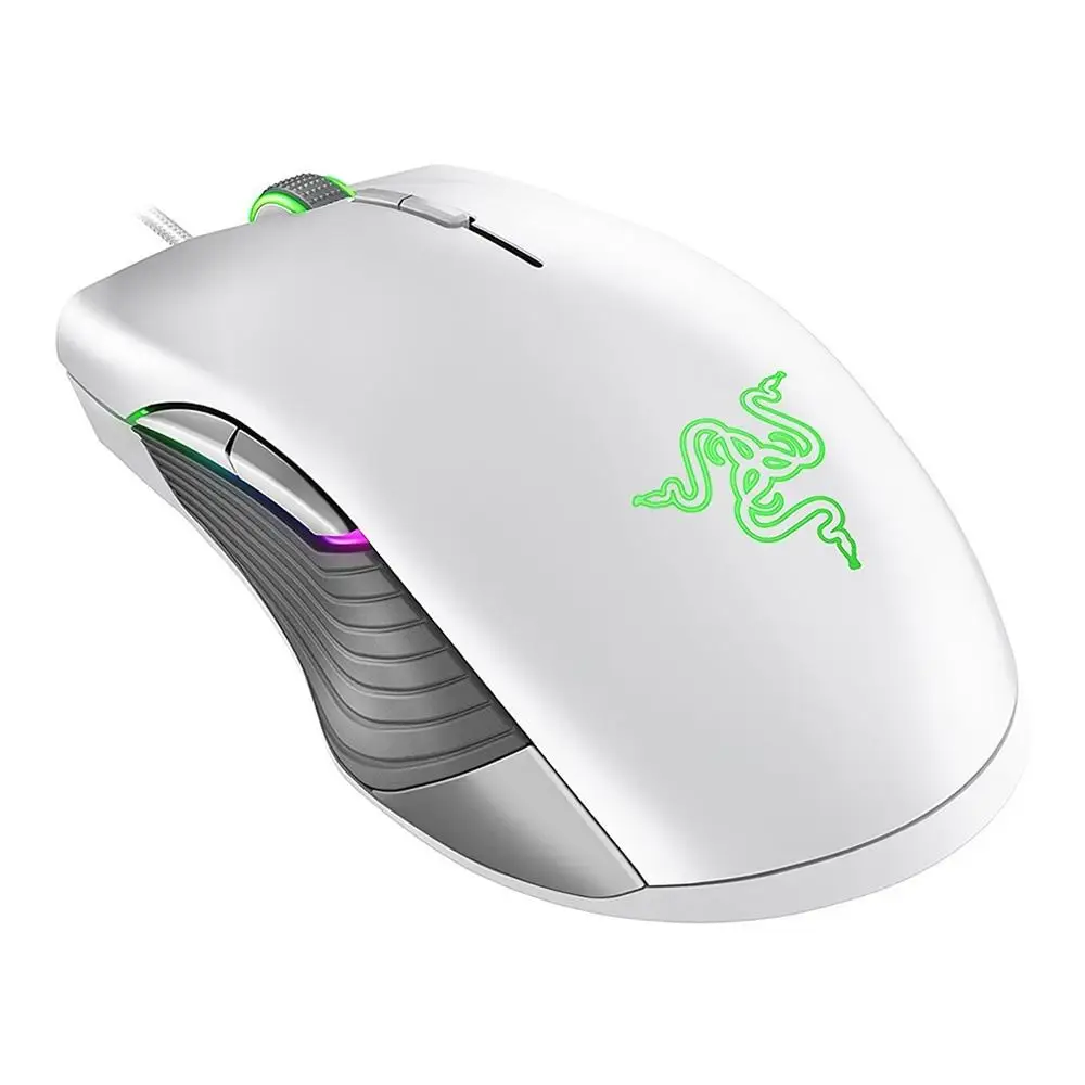 [Корабль из Испании] Проводная игровая мышь razer Lancehead Tournament Edition 16000 dpi 5G Оптический сенсор левая и правая обе стороны
