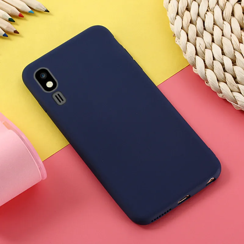 2 5,0 ''для samsung Galaxy A2 Core чехол модный силиконовый мягкий ТПУ задняя крышка для samsung A 2 ядра A2Core телефонные чехлы A260F - Цвет: 2