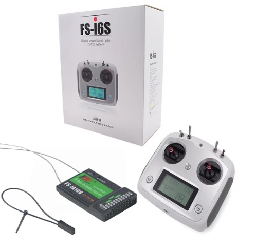 JMT Flysky FS i6S с дистанционным управлением 2 4G 10CH передатчик AFHDS IA10B приемник для