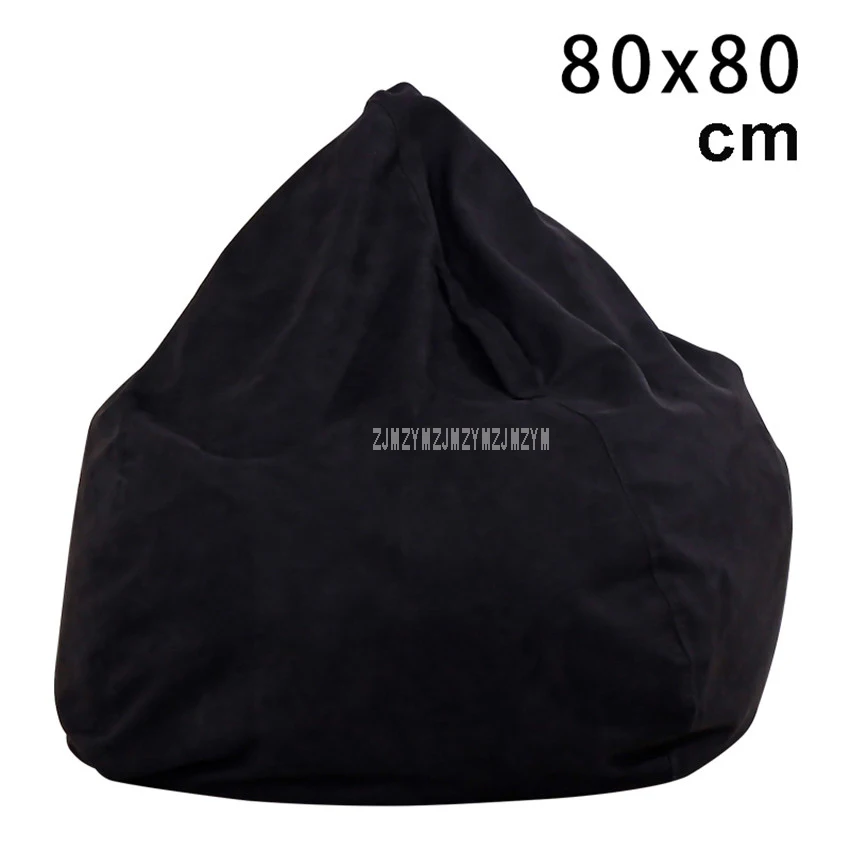 Мягкий одноместный диван для кровати замшевая мебель гостиной Кресло-мешок