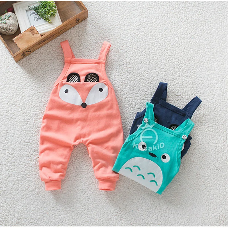 Милые детские штаны для маленьких девочек и мальчиков милые Мультяшные на