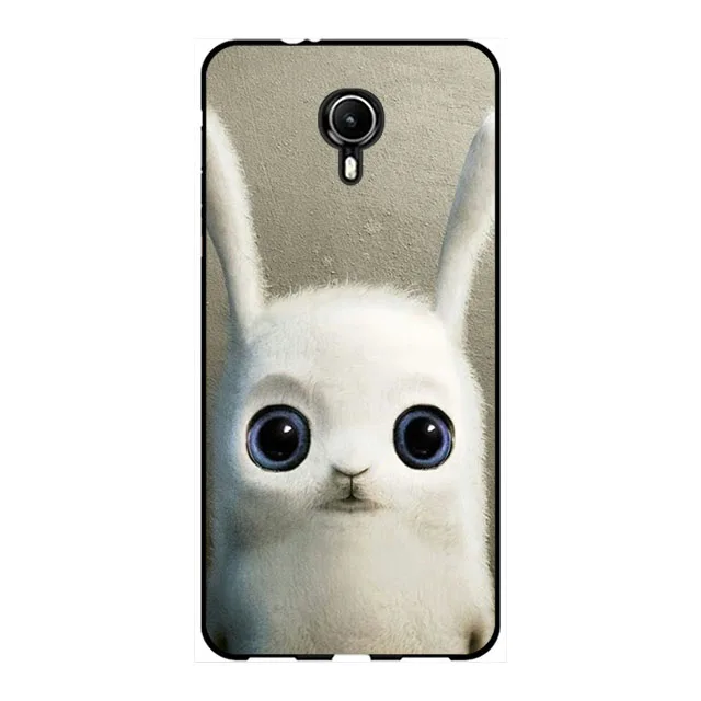 Защитный чехол Vodafone Smart N9 Lite мягкий накладка из силикона с рисунком для 5 34