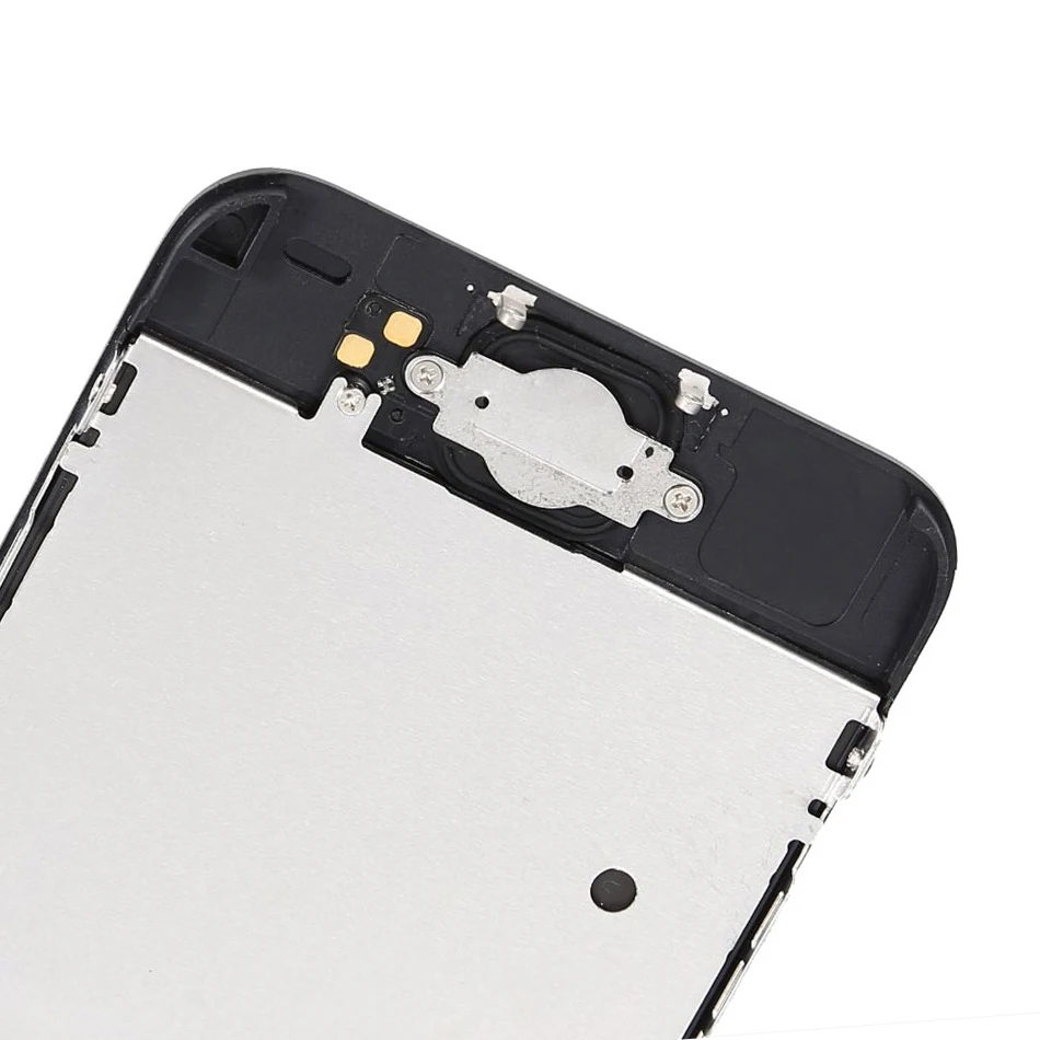 

10pcs Full assembly LCD screen for iPhone 5/5s/5C/SE lcd Display Touch Screen Digitizer Replacement full pantalla+Button+Camera