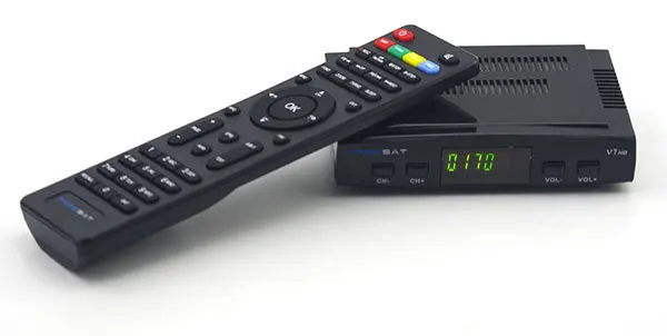 Горячая Freesat V7 HD AC3 DVB S2 спутниковый IKS CS Cccam Newcam приемник ТВ коробка Авто ролл