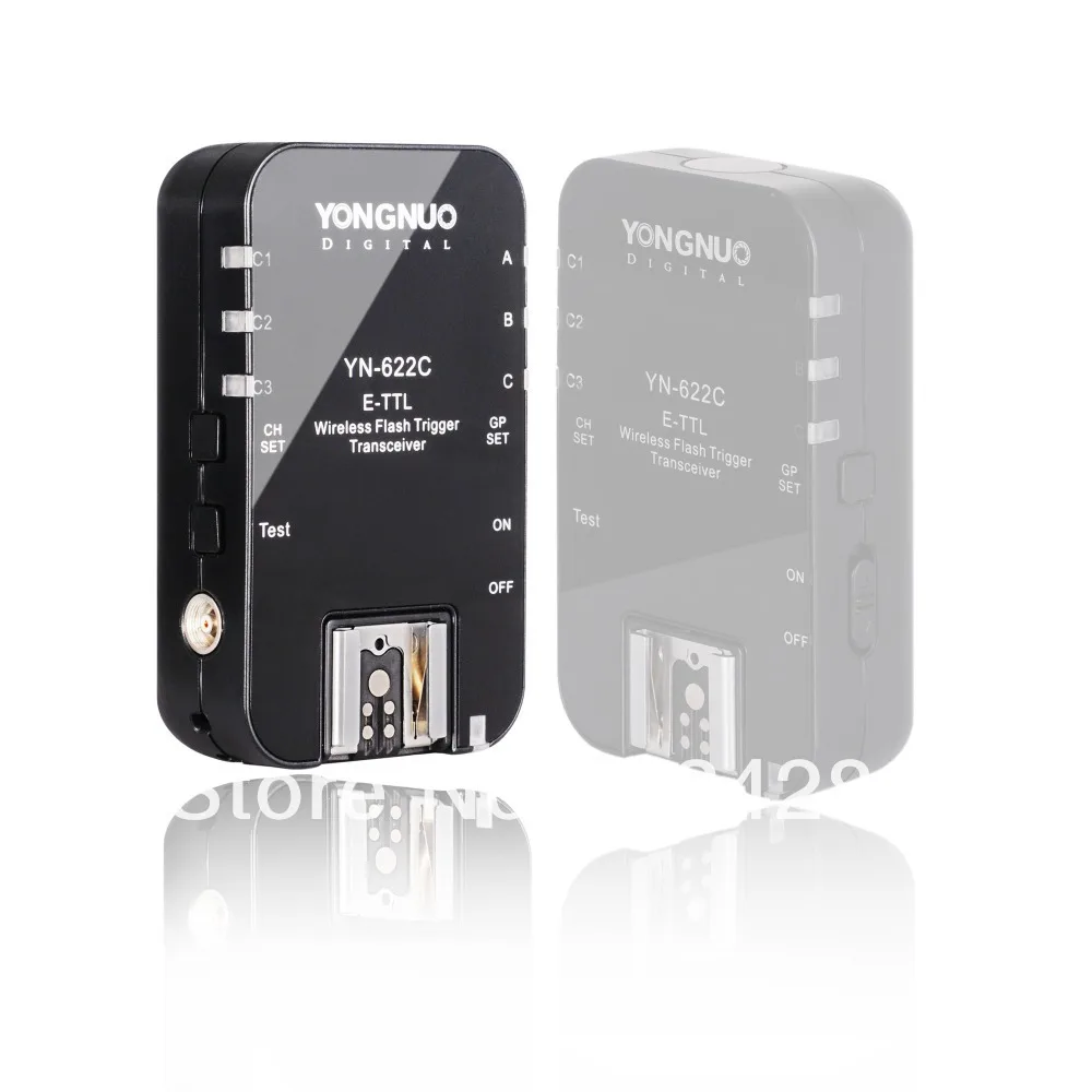 Трансивер TTL YN622 fr 600EX (RT) 580EXII 430EXII 320EX 270exii 5 DMarkIII/II 1DsMarkIII 1 DMarkIV/III 7D 60D 50D 40D|fr 4| |