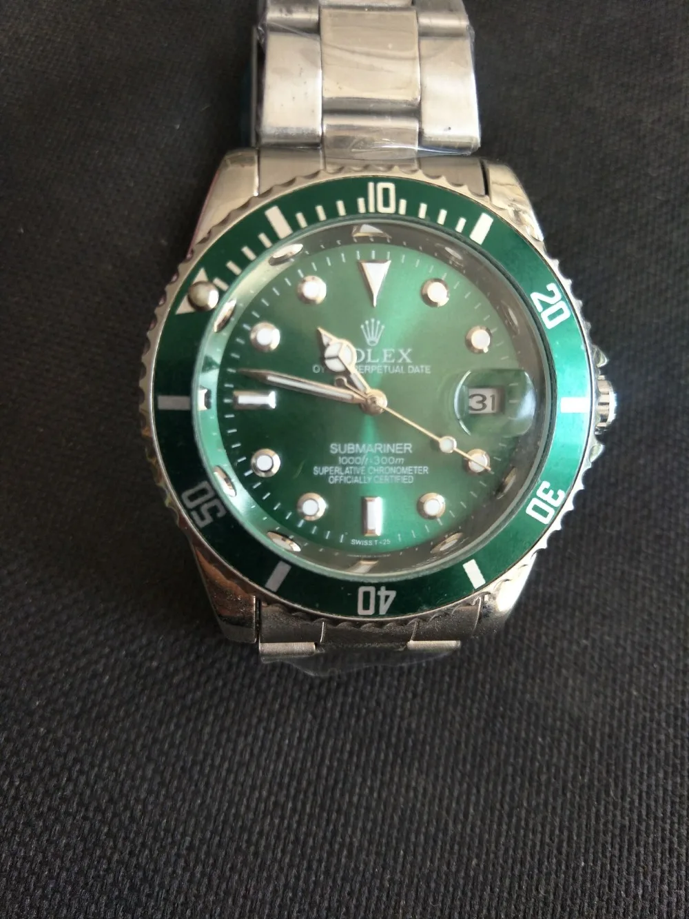 Редкие старые часы могут работать точность техника мода #05 бесплатная