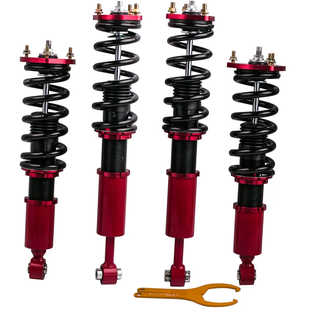 Комплект подвески Coilover для LEXUS IS200 IS300 XE10 97 05 Регулировка по высоте амортизатор