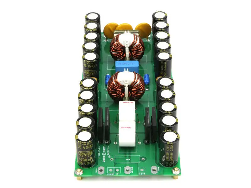 Фото Панель фильтров высокой мощности GZLOZONE assembly eld Super AC Audio EMI 6600 Вт L16-5 №3