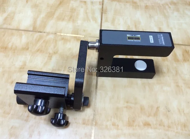 U образный датчик ультразвуковой выпрямляющий точность магический глаз US 400 s