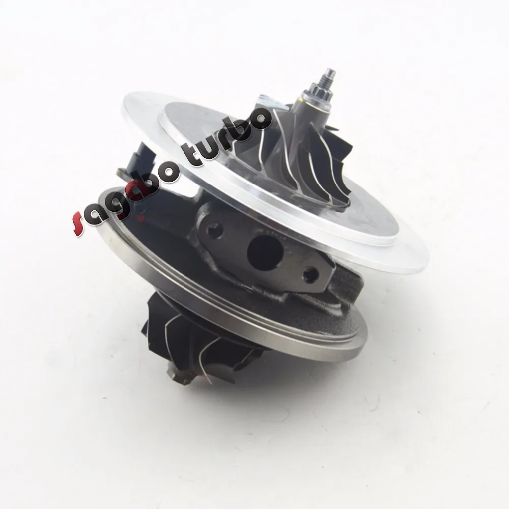 GT2256V сбалансированная фотография для Mercedes E 270 CDI W210 OM612 170 HP turbo CHRA 715910-0001 715910-1 715910-2