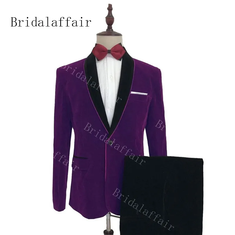 Платье для жениха Bridalaffair 2 предмета 2019 блестящее обшитое лацканом смокинг дизайн