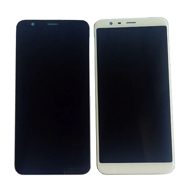 5,45 дюймов для Meizu M8C M810C M809L/C9 M818H ЖК-дисплей+ кодирующий преобразователь сенсорного экрана в сборе черно-белого цвета с комплектом