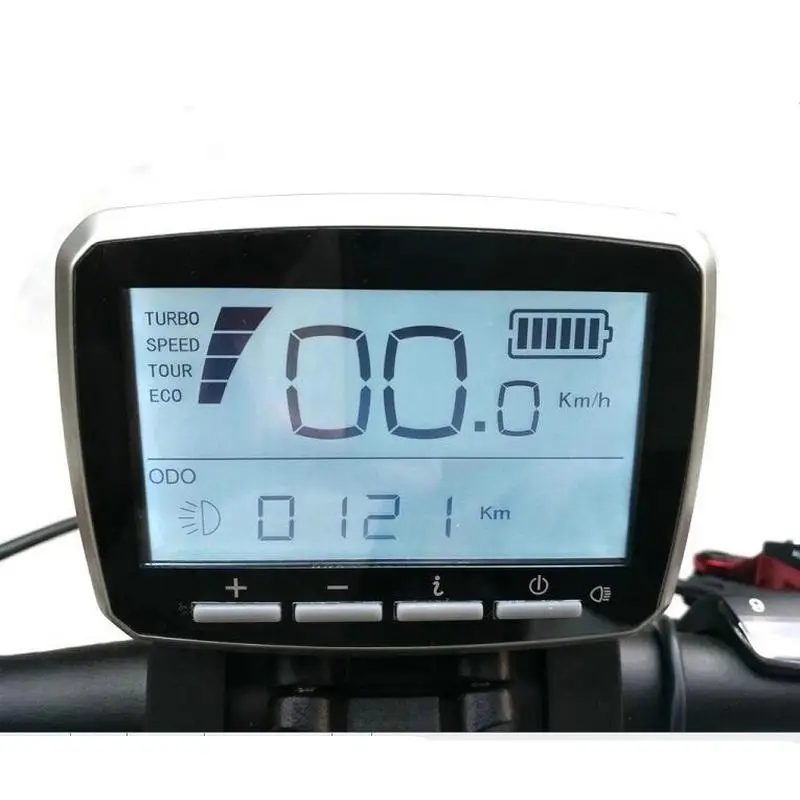Бесплатная доставка ЖК дисплей Tongsheng V LCD 5 для датчика крутящего момента TSDZ2 TSDZ3