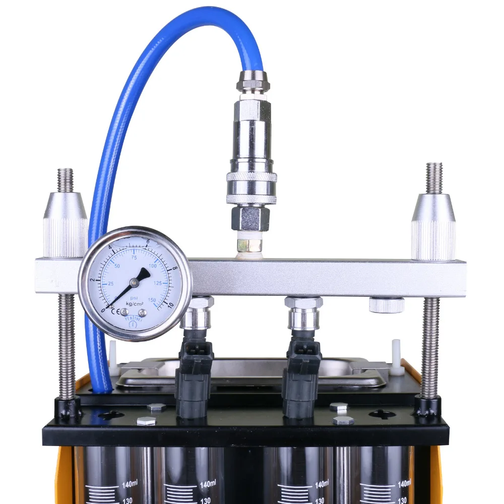 AUTOOL CT 150 бензиновый автомобиль мотоцикл Авто ультразвуковой тестер очистки