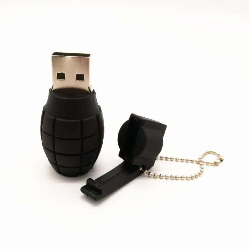 Usb-флеш-накопитель в форме бомбы 4/8/16/32 ГБ | Компьютеры и офис