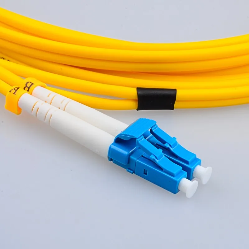 Grandway FC to LC UPC Duplex 2 0 мм SMF волоконный Соединительный кабель Перемычка ПВХ Куртка G652D