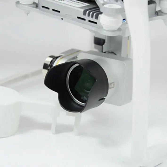 1 шт. бленда для объектива камеры Солнцезащитная/Солнцезащитная Антибликовая