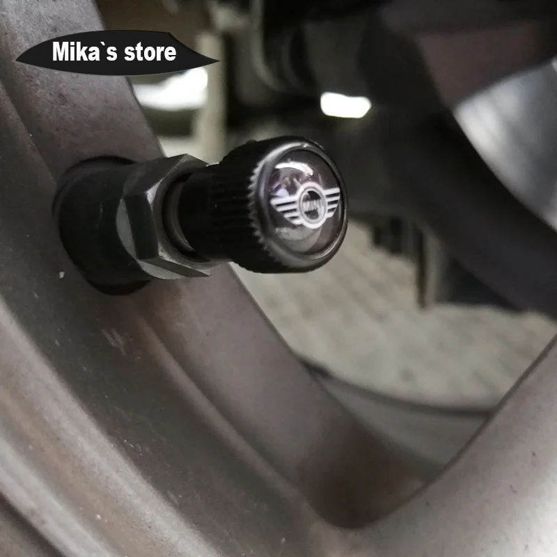 Универсальный для Mini Cooper шток клапана шины автомобиля шапки Юнион Джек земляк clubman paceman roadster R55 R56 R57 R58 R61 F55 F56