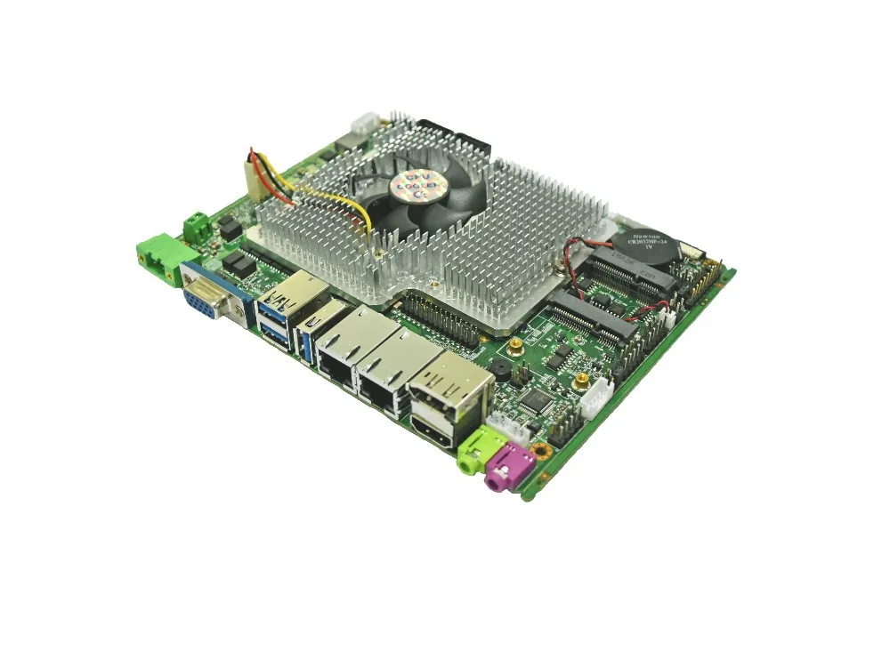 

2015 hot new industrial motherboard with 4*USB 2.0&2*USB 3.0