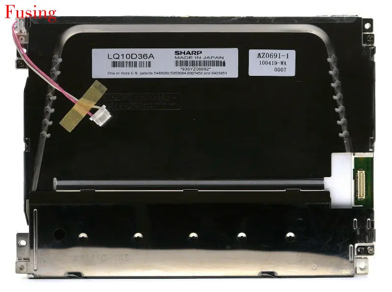 

10.4”LQ10D36A LCD panel Free shipping