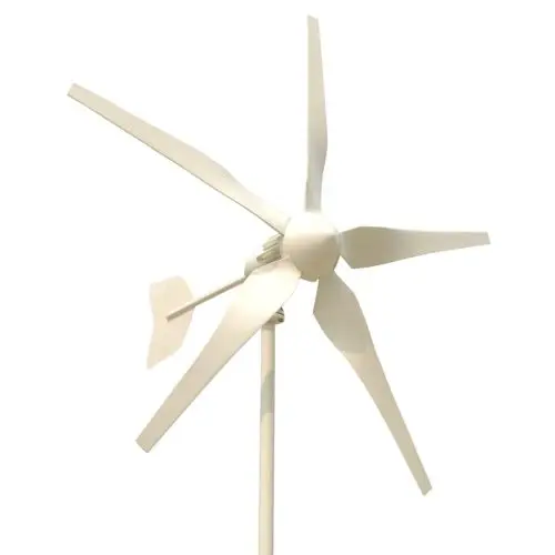 Tumo-Int 1000W 5 Blades Wind Turbine Generator Kit with Boosting Controller (24V) | Обустройство дома