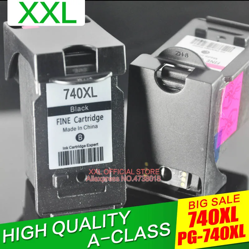 Чернильный картридж для Canon MG3570 MG3670 чернильный принтера canon Pixma MG 3570 3670