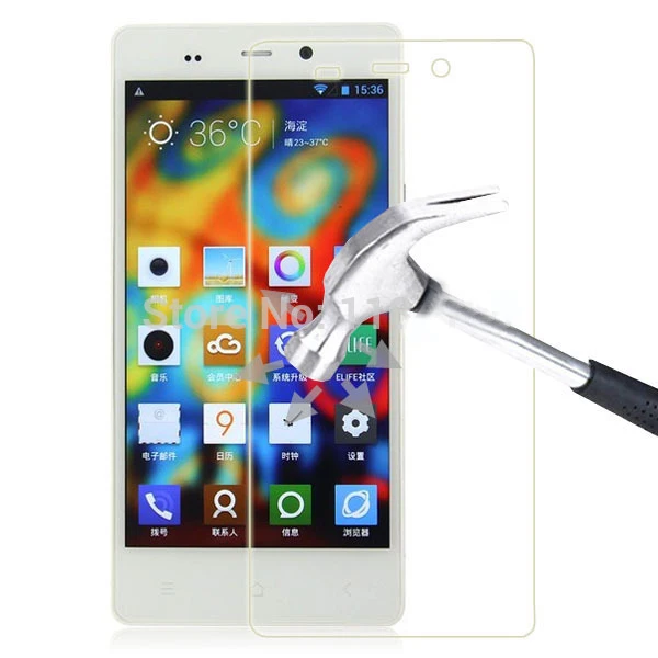 Fly IQ453 Оригинальное закаленное стекло 9H Высококачественная защитная пленка