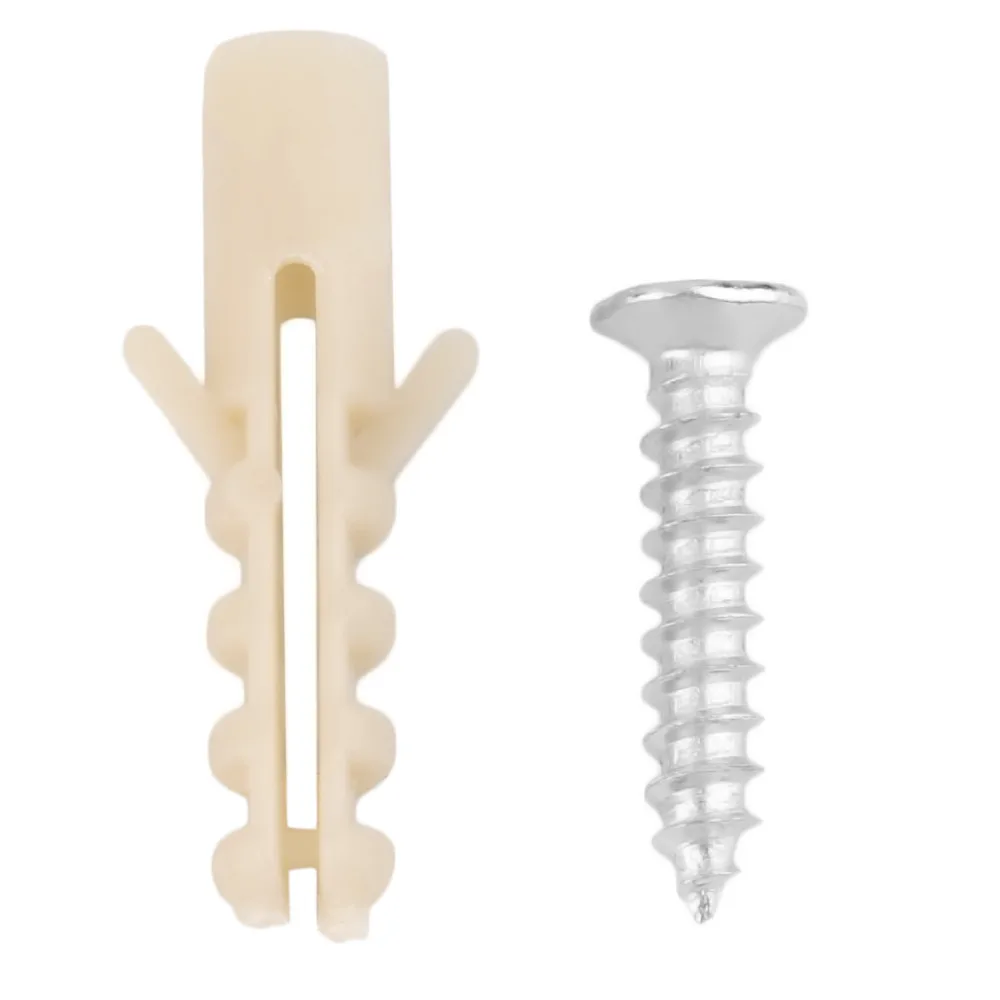 1 шт. Новинка APS цинковый сплав сатин хром полулуноходная дверная пробка