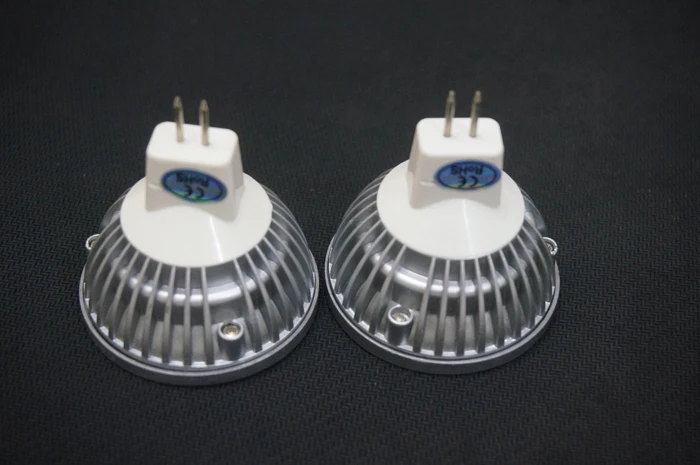 MR16 LED GU10 УДАРА пятно лампы затемнения 2700 К 3000 теплый белый 6 Вт лампочки Заменить