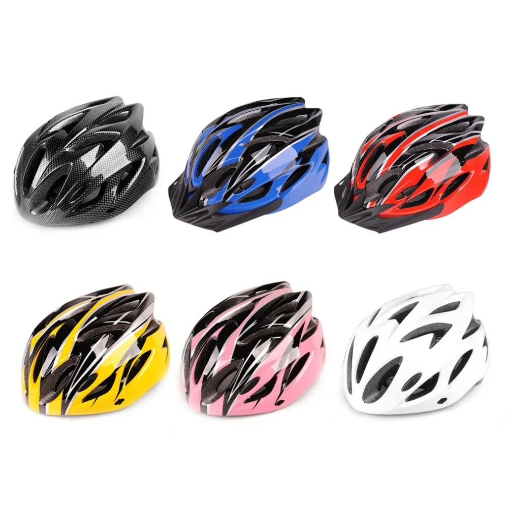 NEW Cycle Bicycle Helmets EPS Ultralight Cycling Helmet MTB Road Bike Ultralight Women Men Safety Capacetes Cycling Helmet