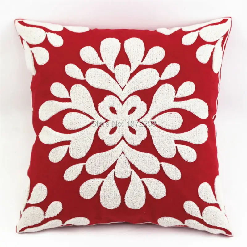 Бесплатная доставка 45*45 см Рождественский стиль наволочка для подушки Снежинка