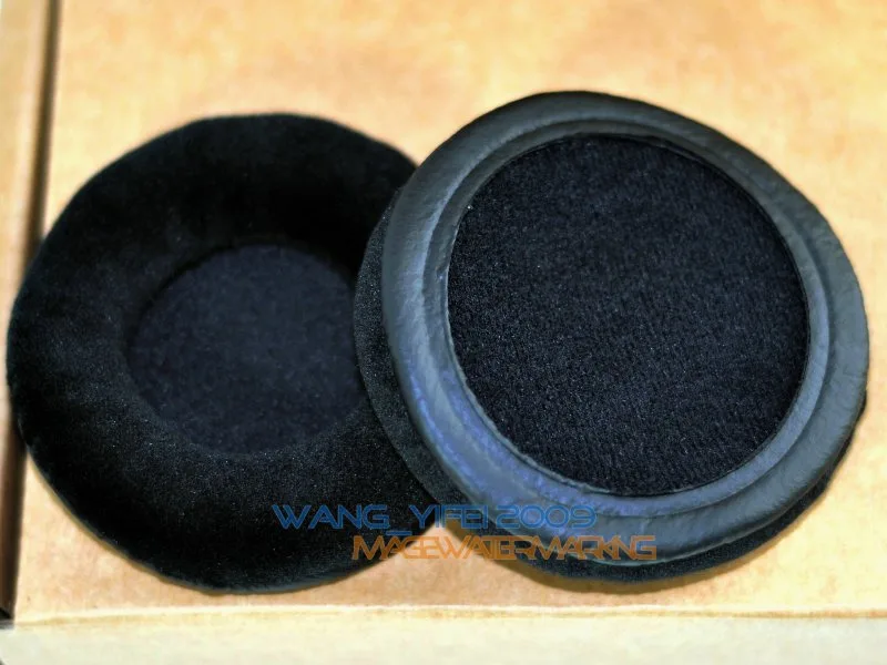Велюровые амбушюры для наушников Sony MDR NC8 NC 8 с шумоподавлением|velour ear pads|ear padsear pad