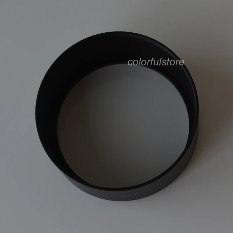 55 мм длинная фокусная длина теле телефото металлическая камера объектив бленда