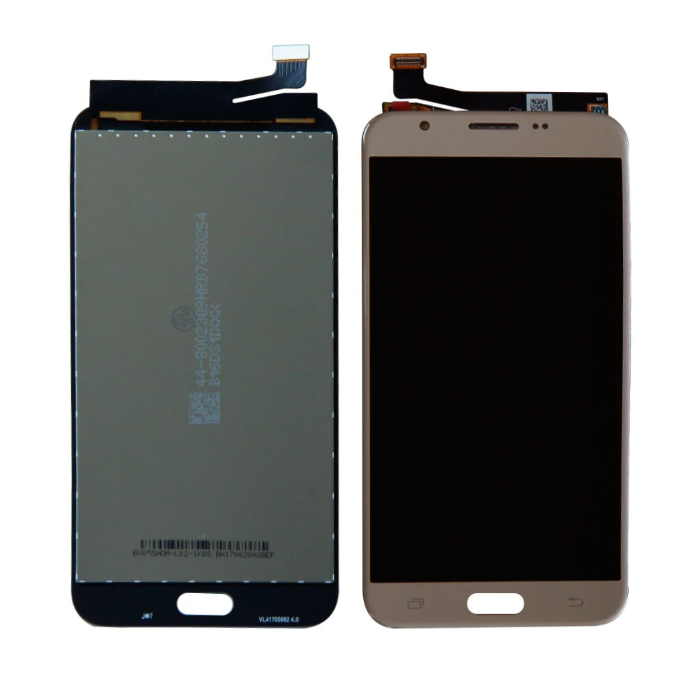 ЖК-дисплей для Samsung Galaxy J727T1 J727V J727A/P/T J727 с сенсорным экраном и дигитайзером в сборе