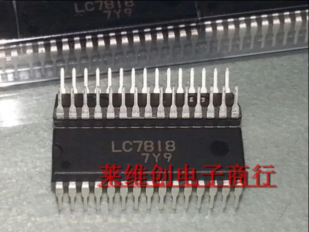 5PCS/LOT 100% New Original LC7818 DIP-30 In Stock |