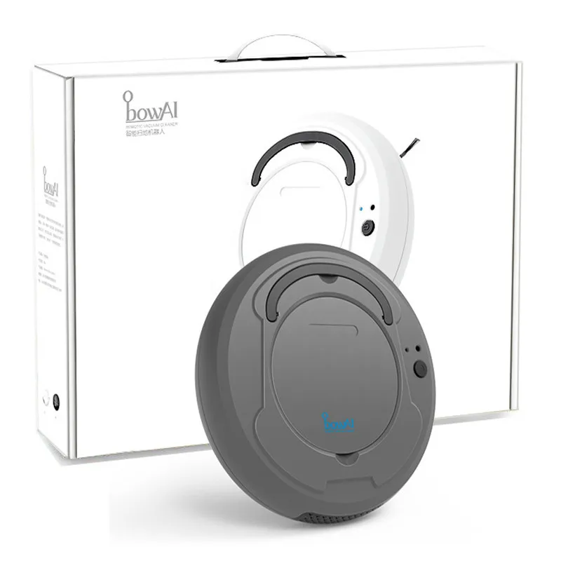 USB Multifunctional Sweeping Vacuum Cleaner Smart Robot Floor Cleaner 3-In-1 Auto Rechargeable Smart Sweeping Floor Dust Dry - Цвет: USB charging