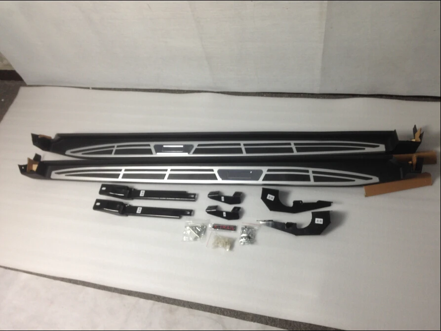 Ходовая доска боковая ступень Подходит для Nissan X-Trail Rogue 2014-2020 Nerf Bar Platform Iboard |