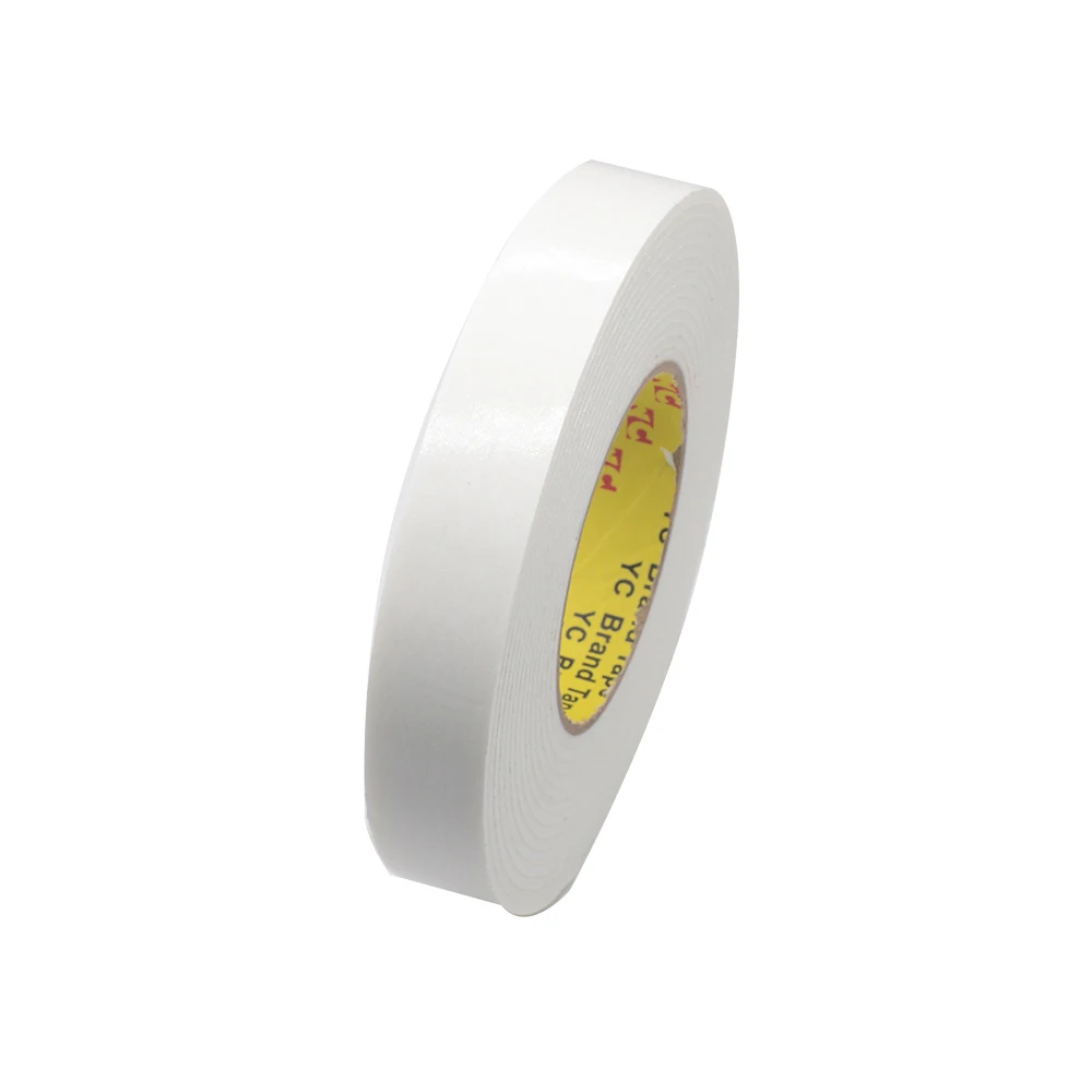 

3M/5M 10mm-100mm Super Strong Double Faced Adhesive Tape Foam Double Sided Tape Self Adhesive Pad For Mounting Fixing Pad Sticky