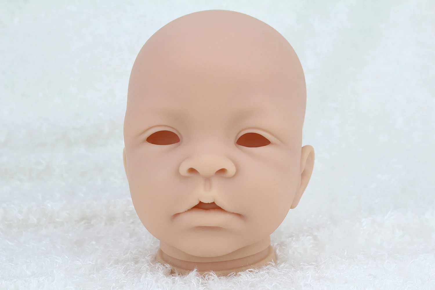 55 см реалистичные куклы Reborn наборы мягкий силиконовый винил Новорожденные DIY