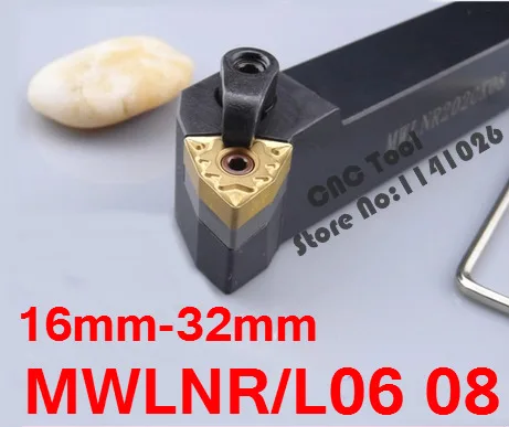 Angle95 MWLNR1616H06 MWLNR2020K06 MWLNR2525M06 MWLNR1616H08 MWLNR2020K08 MWLNR2525M08 MWLNR3232P08 MWLNL токарные
