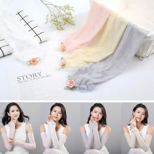 AU Ice Silk поступление Солнцезащитная манжета для женщин верховой езды летние