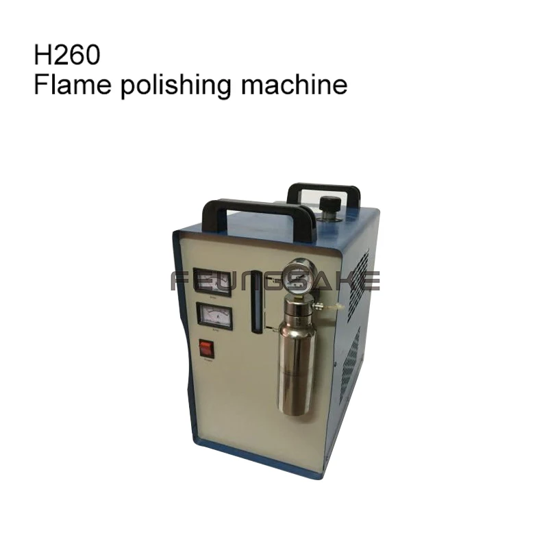 Полировальная Машина H260 портативная кислородная водяная сварочная машина