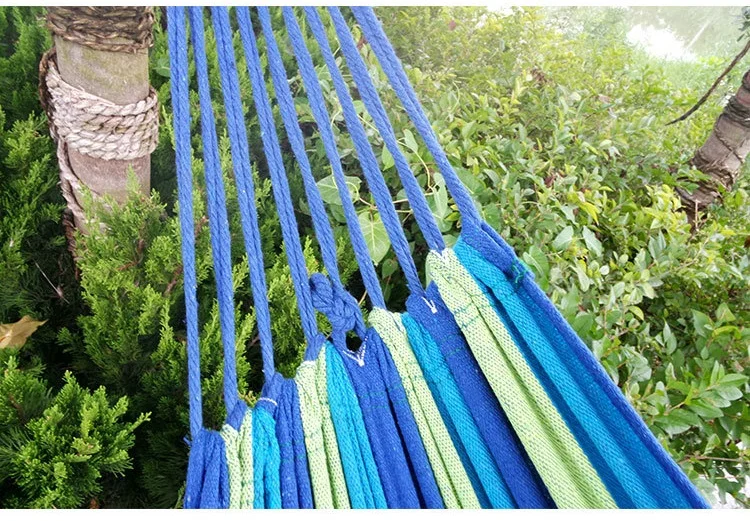 Портативный подвесной садовый качели для одного человека 190*80 см макс. кг|outdoor